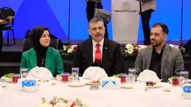 Bakan Çiftçi: Kendi Rotamızı Çiziyoruz