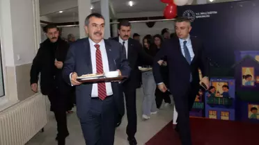 Fatma Nur Öğretmenin Okuluna İsim Verildi