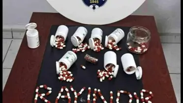 Bayındır'da Uyuşturucu ve Silah Operasyonu