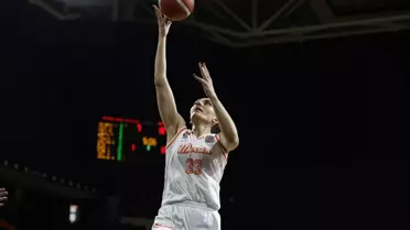 ÇBK Mersin, Beşiktaş'ı Yendi!