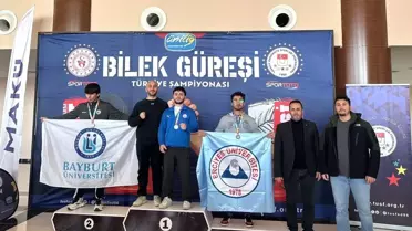 İsmail Hacı Bekar'dan Çifte Şampiyonluk