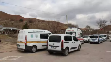 Aksaray'da yalnız yaşayan adam ölü bulundu