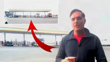 CNN muhabiri Tahran'da gördükleri karşısında şaştı kaldı