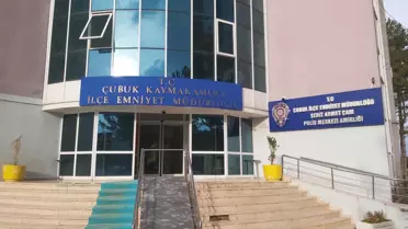Çubuk'ta Hırsızlık Şüphesi: İki Tutuklama