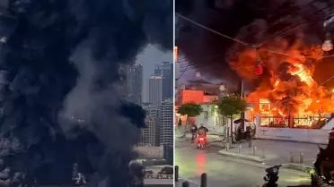 Savaş lükslerin şehrini fena vurdu! Yalnızca 10 günlük yiyecek kaldı