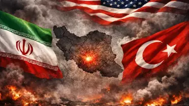 Dünyaca ünlü ABD gazetesinden skandal çıkışı: İran'dan sonra Türkiye...