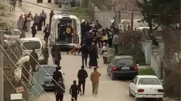 Düzce'de Kavga: 2 Yaralı