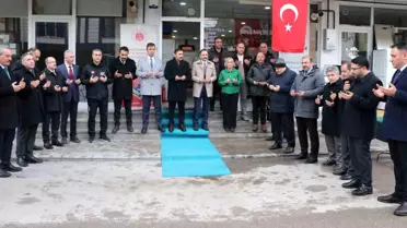 Eski Hükümlüye Devlet Desteğiyle İşletme Açılışı