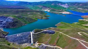 Erzincan'da Su Yatırımlarıyla Tarım ve Enerji Artışı