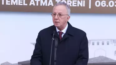 Fatih'te Öğrenci Yurdunun Temeli Atıldı