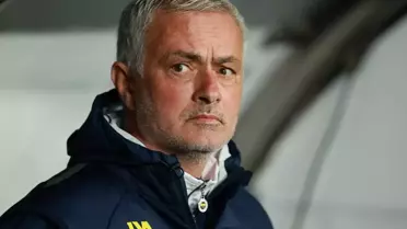 Fenerbahçe ile Mourinho karşı karşıya 