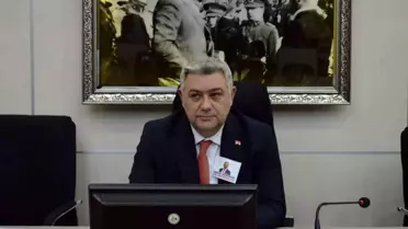 Görevden uzaklaştırılan Tanju Özcan'ın yerine yeni başkanvekili seçildi