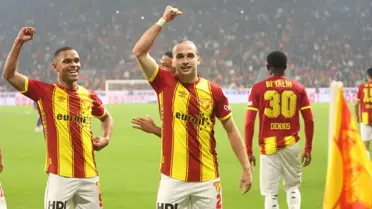 Göztepe Kritik Maçta Başakşehir'le Kapışıyor