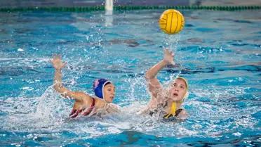 İzmir'de Avrupa Kadınlar Sutopu Şampiyonası Heyecanı