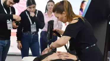 GÜZELLİK SEKTÖRÜNDE DÜNYADA İLK UYGULAMALAR TÜRKİYE'DE