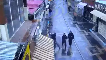 Iğdır'da Bıçaklı Saldırıya 20 Yıl Ceza