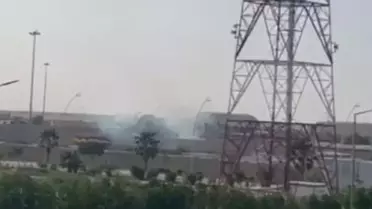 Irak'ta, İngiliz petrol devi BP'nin işlettiği sahaya menşei belirsiz İHA saldırısı