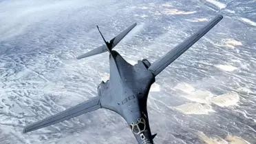 İran'a büyük operasyon sinyali: ABD B-1 ve B-2 uçakları İngiltere'ye hareket etti