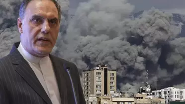 İran Büyükelçisi: Türkiye, İsrail tehdidi altında