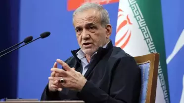 İran Cumhurbaşkanı Pezeşkiyan: Arabulucuların muhatabı savaş ateşini yakanlar olmalıdır