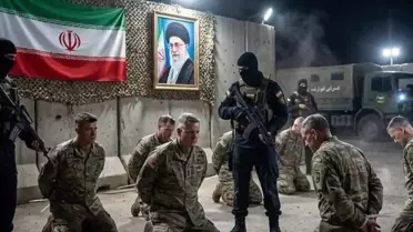 İran halkını coşturan fotoğraf: Çok geçmeden gerçek anlaşıldı