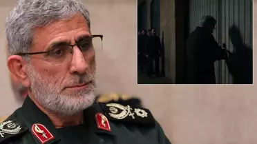 İran'ı sattığı iddia edilen komutan sırra kadem bastı: Akıllara tek ihtimal geliyor