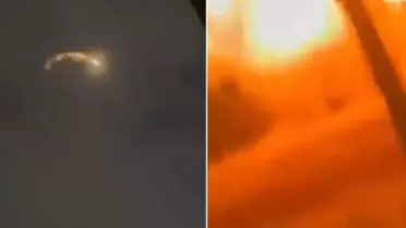 İran, Suudi Arabistan'daki ABD üssünü vurdu