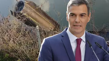 İspanya'dan Türkiye'ye düşen füzeyle ilgili bomba açıklama: Bilgiyi biz sağladık