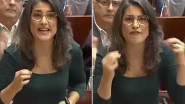 İspanyol siyasetçiden hafızalardan uzun süre silinmeyecek konuşma