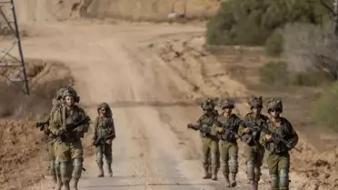 İsrail Lübnan'da BM Barış Gücü askerlerini hedef aldı