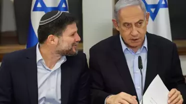 İsrailli bakanın oğluna Hizbullah ateşi! Hastaneye kaldırıldı