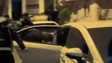 İstanbul'da Suç Şebekesine Operasyon