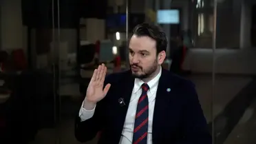 İYİ Parti Genel Başkan Yardımcısı Cenk Özatıcı: Savaş aylarca sürebilir, Türkiye göçe hazır olmalı