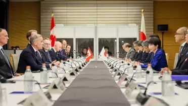 Japonya ve Kanada'dan Stratejik Ortaklık Vurgusu