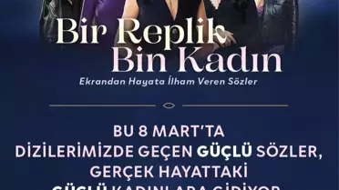 KANAL D'DEN KADINLAR GÜNÜ'NE ÖZEL DİJİTAL DENEYİM