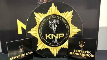 Karabük'te Uyuşturucu Operasyonu