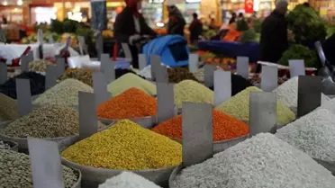 Küresel gıda fiyatlarında 5 ay sonra ilk artış