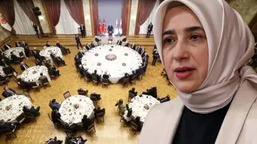 Meclis'te iftar menüsü tartışması! AK Partili Zengin: Gerekirse restoranları kapatalım