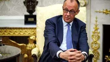 Merz'den İran Çatışmalarına Dikkat