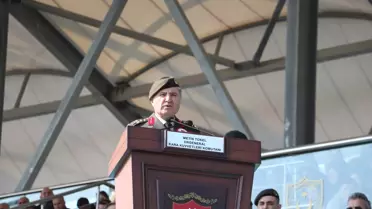 ASTTASAK Eğitimi Mezuniyet Töreni Düzenlendi