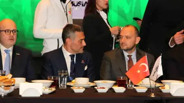 MÜSİAD'dan Yeni Dünya Düzeni Vurgusu