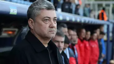 Gençlerbirliği'nde Levent Şahin Dönemi Sona Erdi