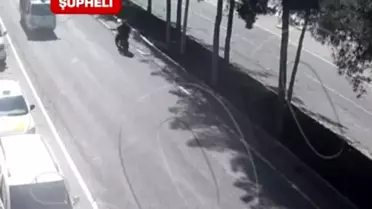 Motosiklet sürücüsüne 200 bin TL ceza