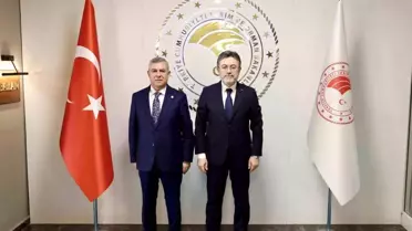 Maviş'ten Orman Köylülerine Destek