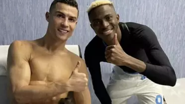 Osimhen'den yıllar sonra gelen Ronaldo itirafı