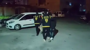 Adana'da Cinayet: İki 15 Yaşında Çocuk Tutuklandı