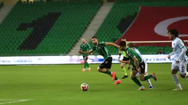 Sakaryaspor 4-0 Galip Geldi