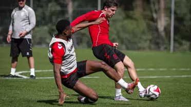 Samsunspor, Kupa Zaferiyle Fenerbahçe Maçına Hazırlanıyor