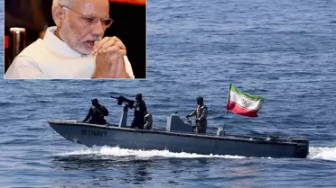 Savaşta İran'a ihanet eden Hindistan'a büyük şok