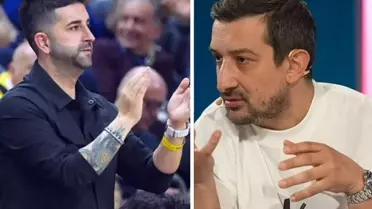 Sercan Hamzaoğlu, Serhat Akın'a savaş açtı: Ben onu dövmezsem şerefsizim